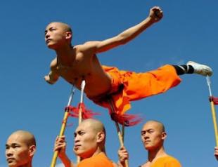 О тренировках и вегетарианском питании монахов шаолинь Как питаются монахи шаолиня